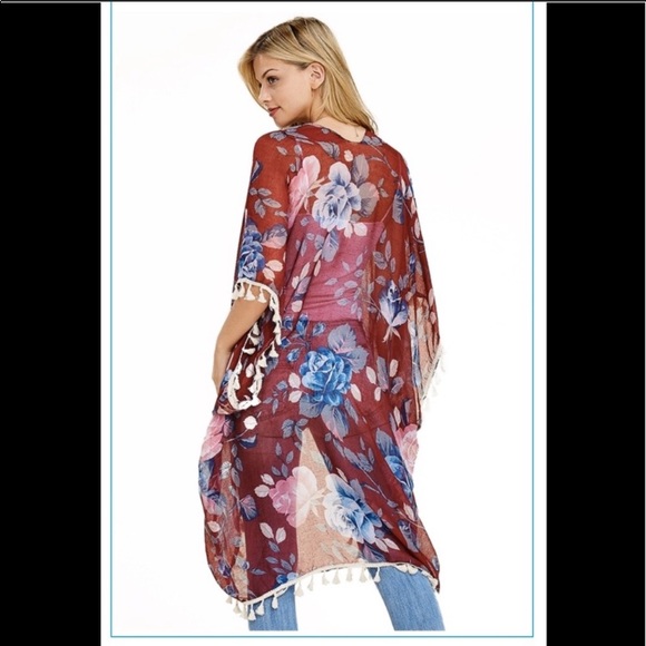 💕🎨🌸💐🌷kimono - Picture 2 of 4